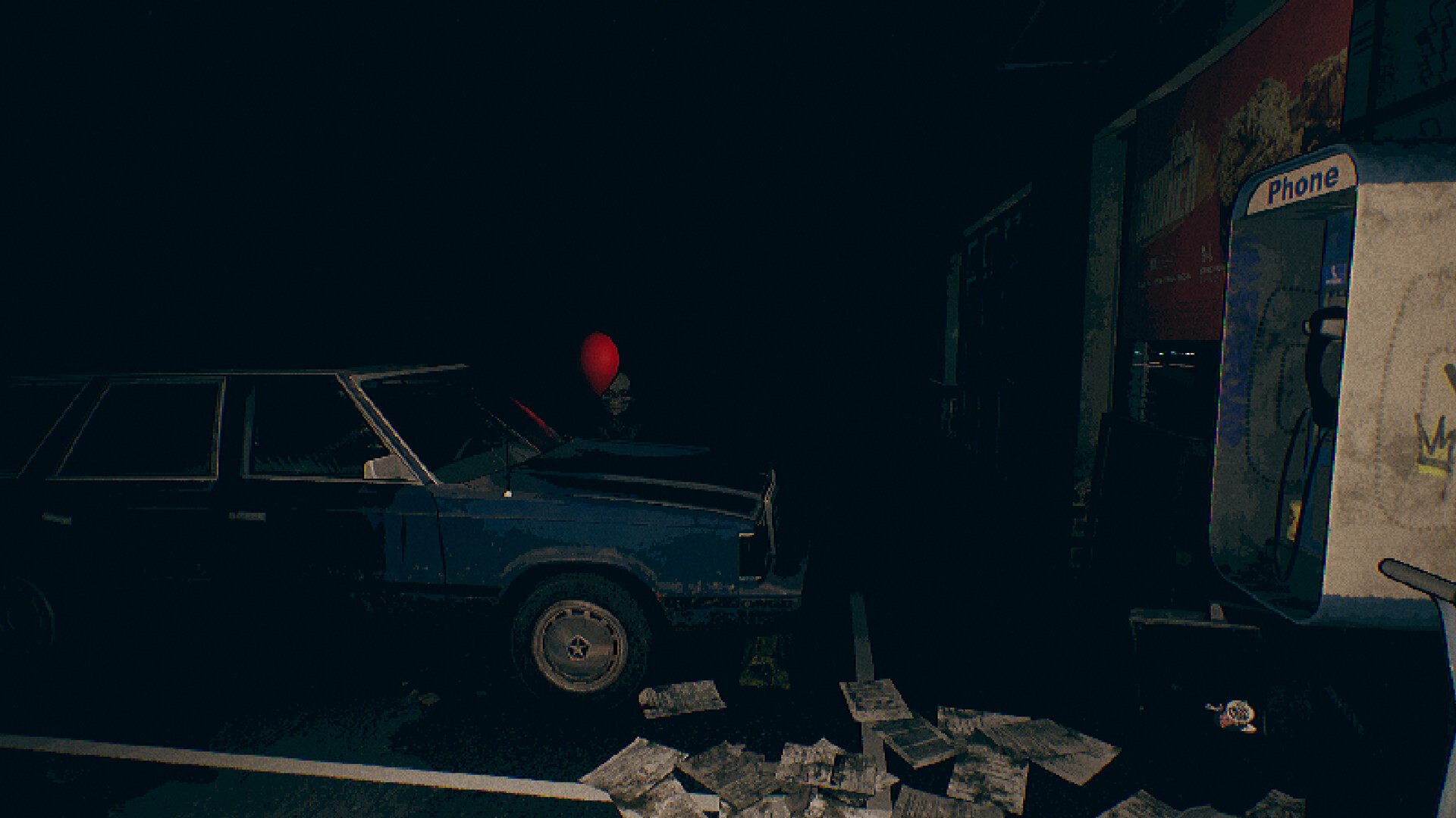 Gameplay de ABSOLUTELY NOTHING GOOD