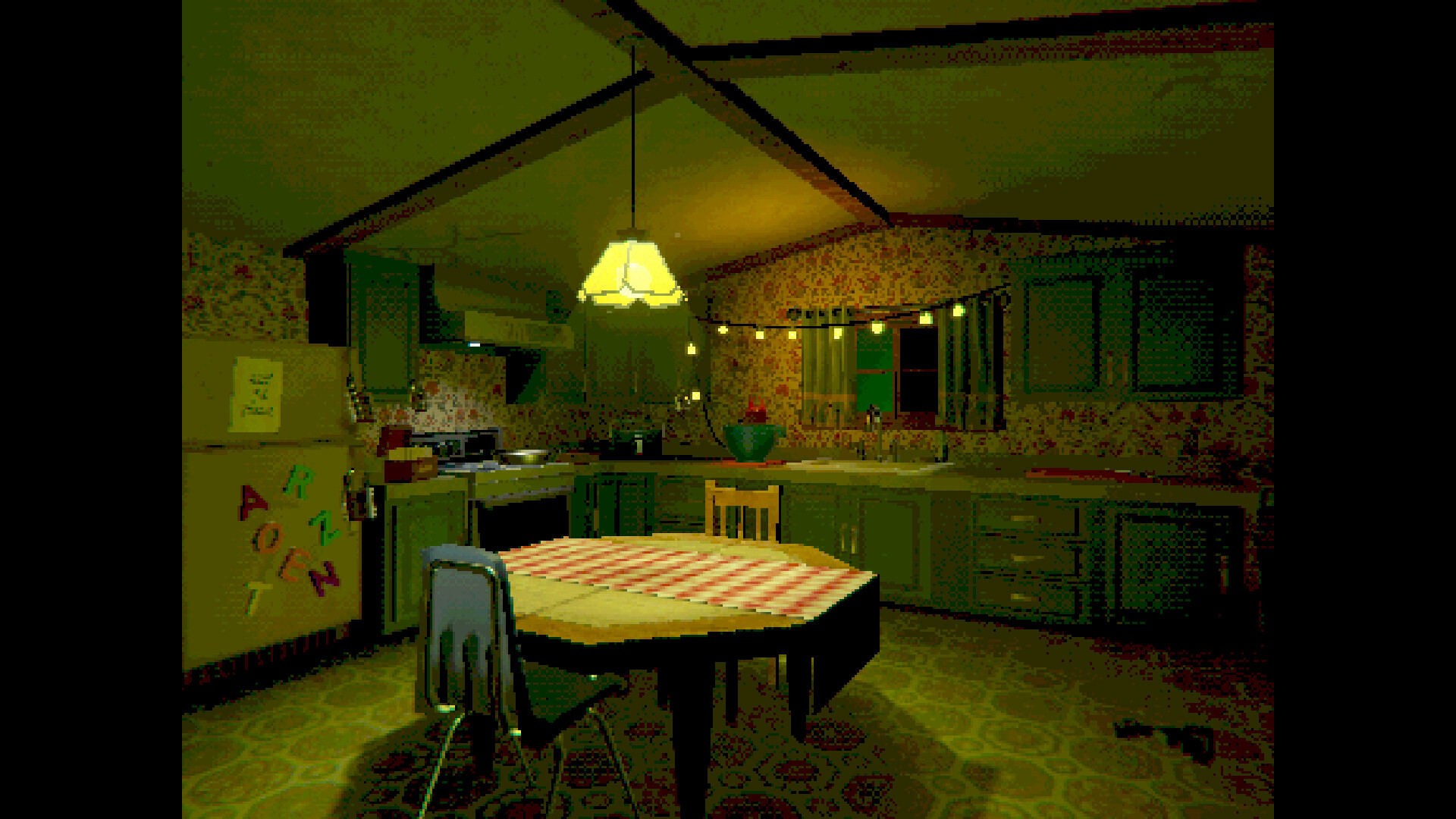 Gameplay de Creature Kitchen