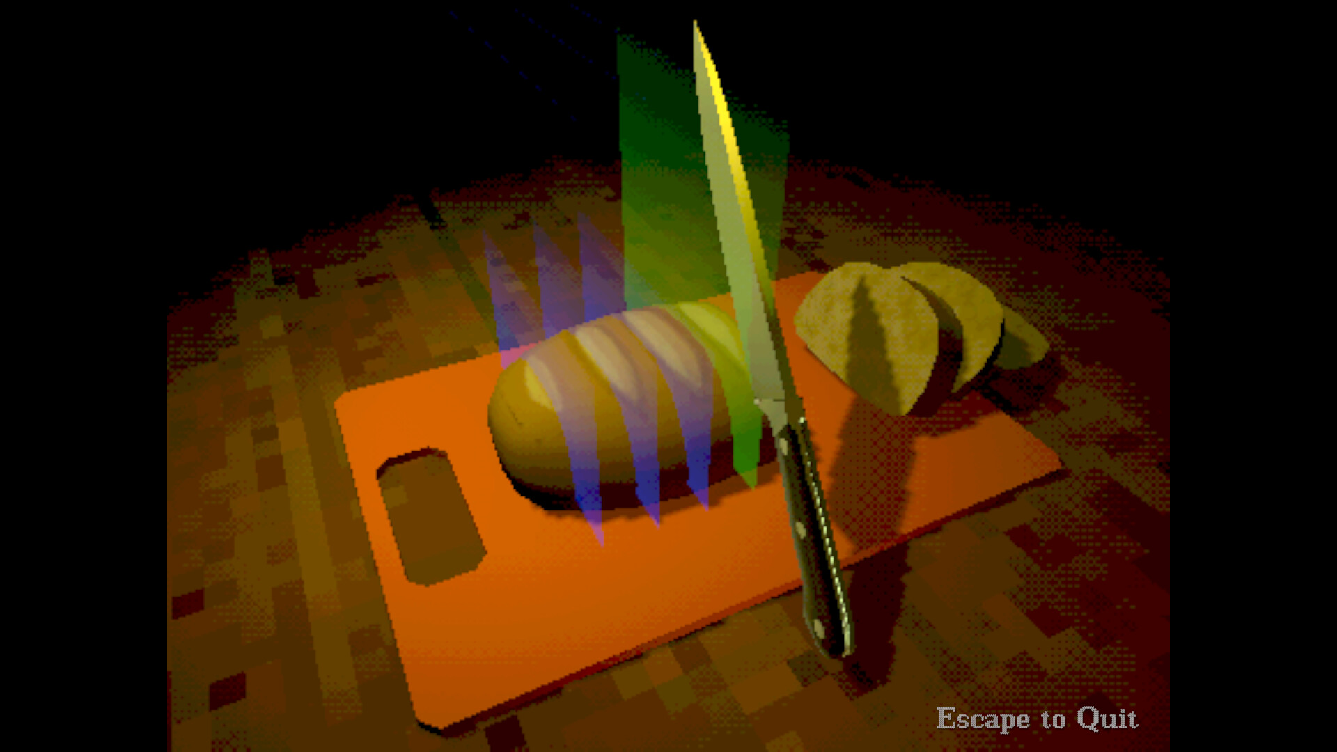 Gameplay of Creature Kitchen