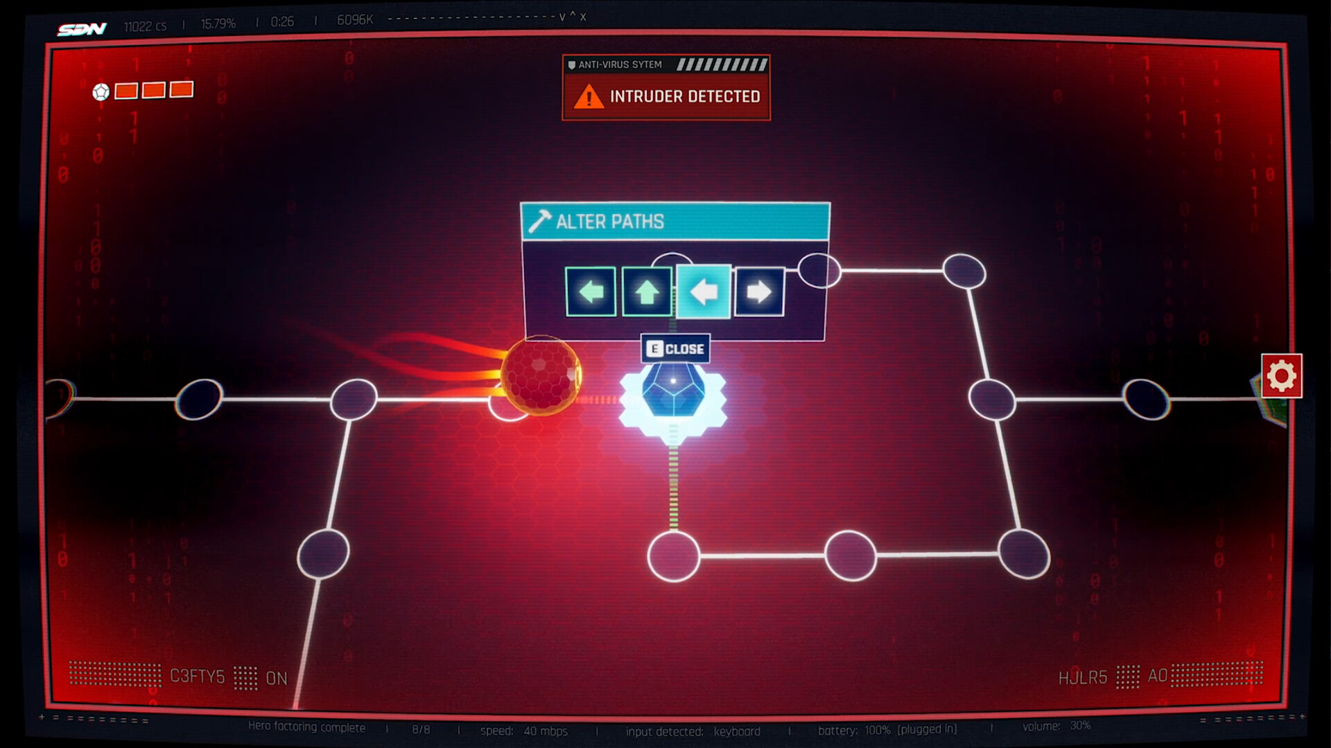 Gameplay de Dispatch