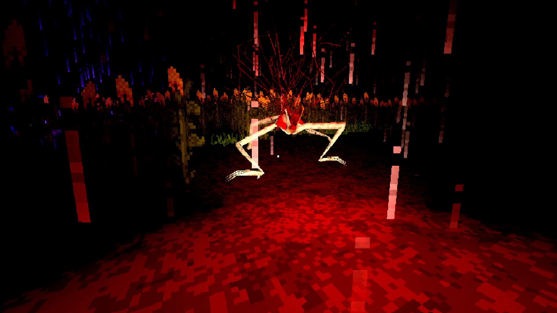 Gameplay de Feed The Pit