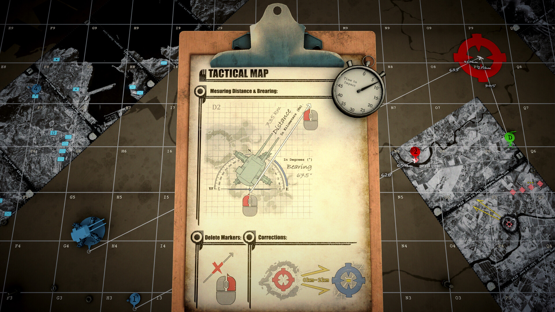 Gameplay de IRON NEST: Heavy Turret Simulator
