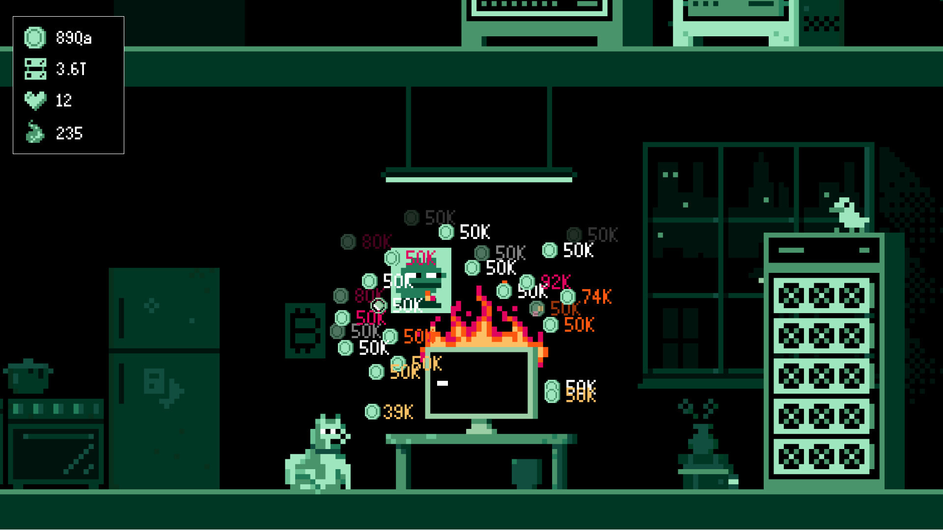 It's Fine gameplay