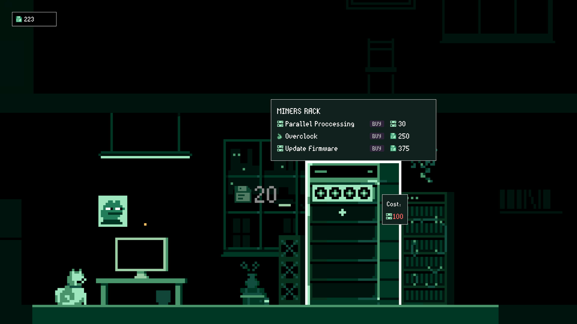 Gameplay of It's Fine