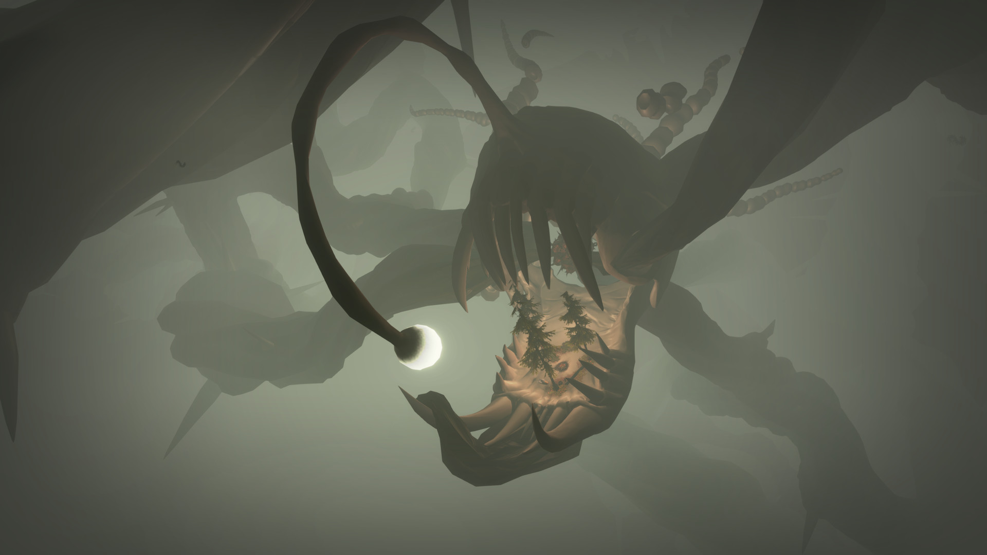 Gameplay de Outer Wilds: misterio del sistema