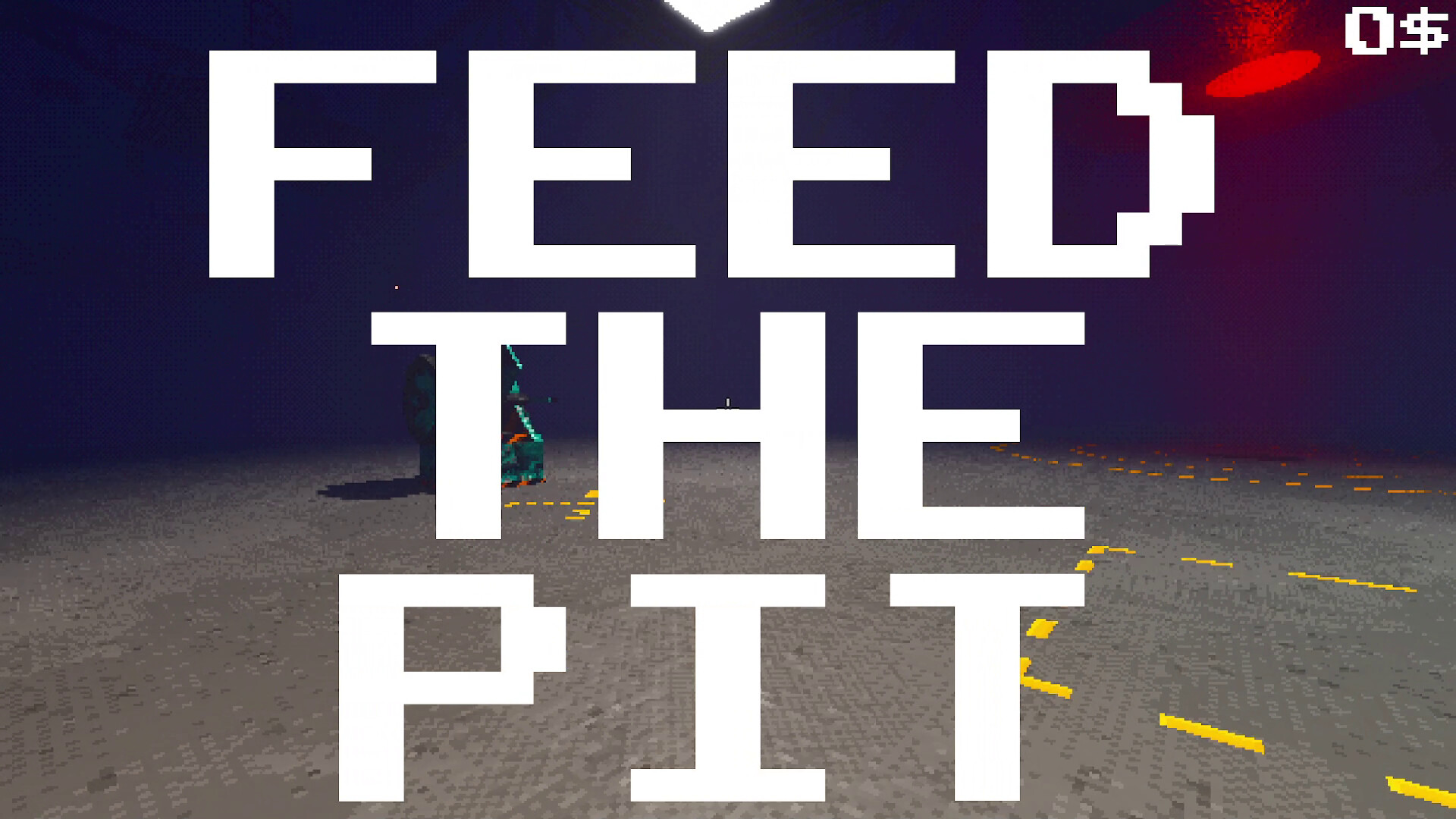 Gameplay de Project P.I.T.T.