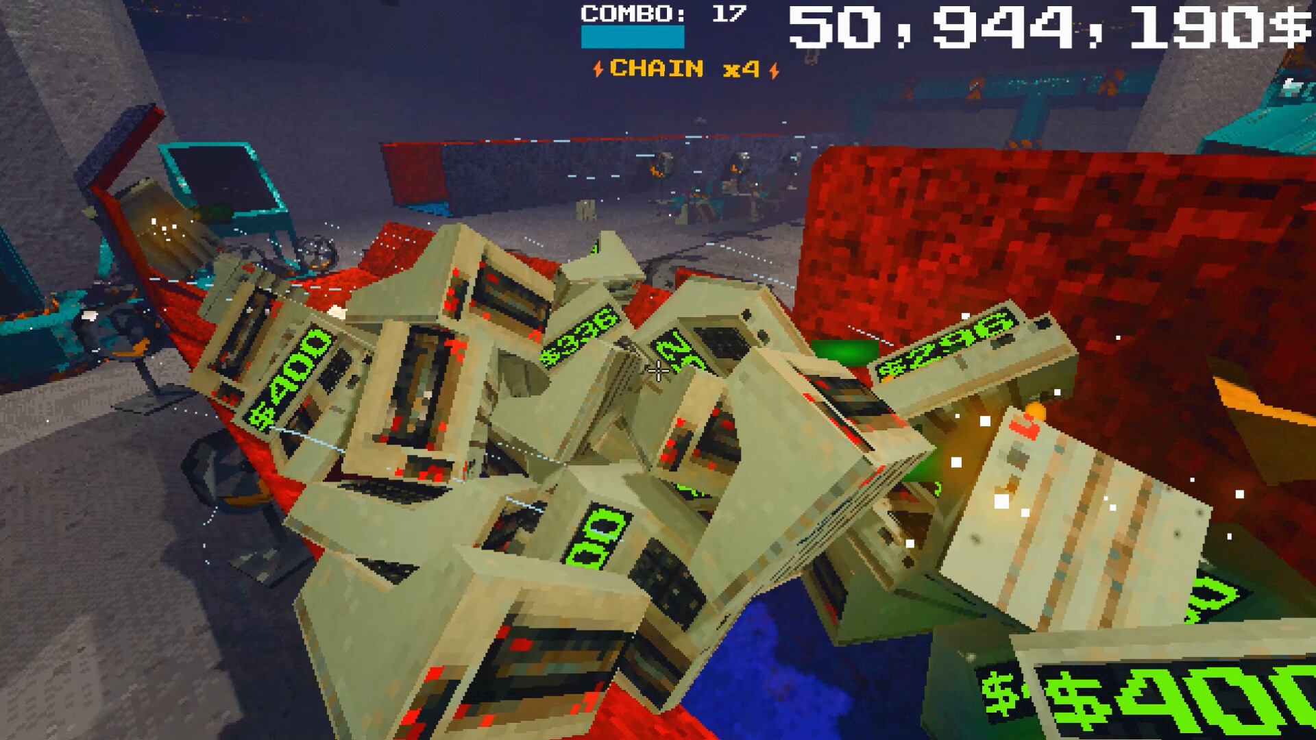 Gameplay de Project P.I.T.T.