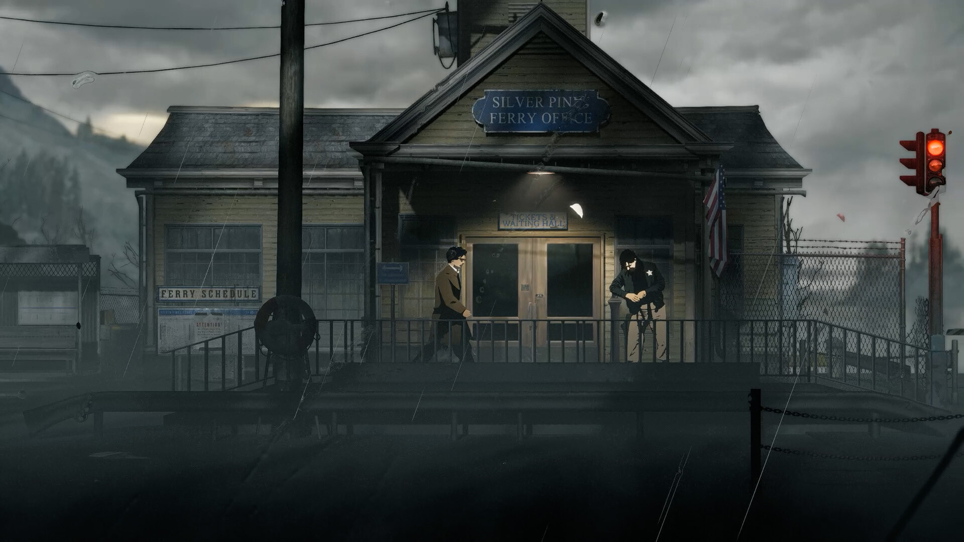 Gameplay de Silver Pines