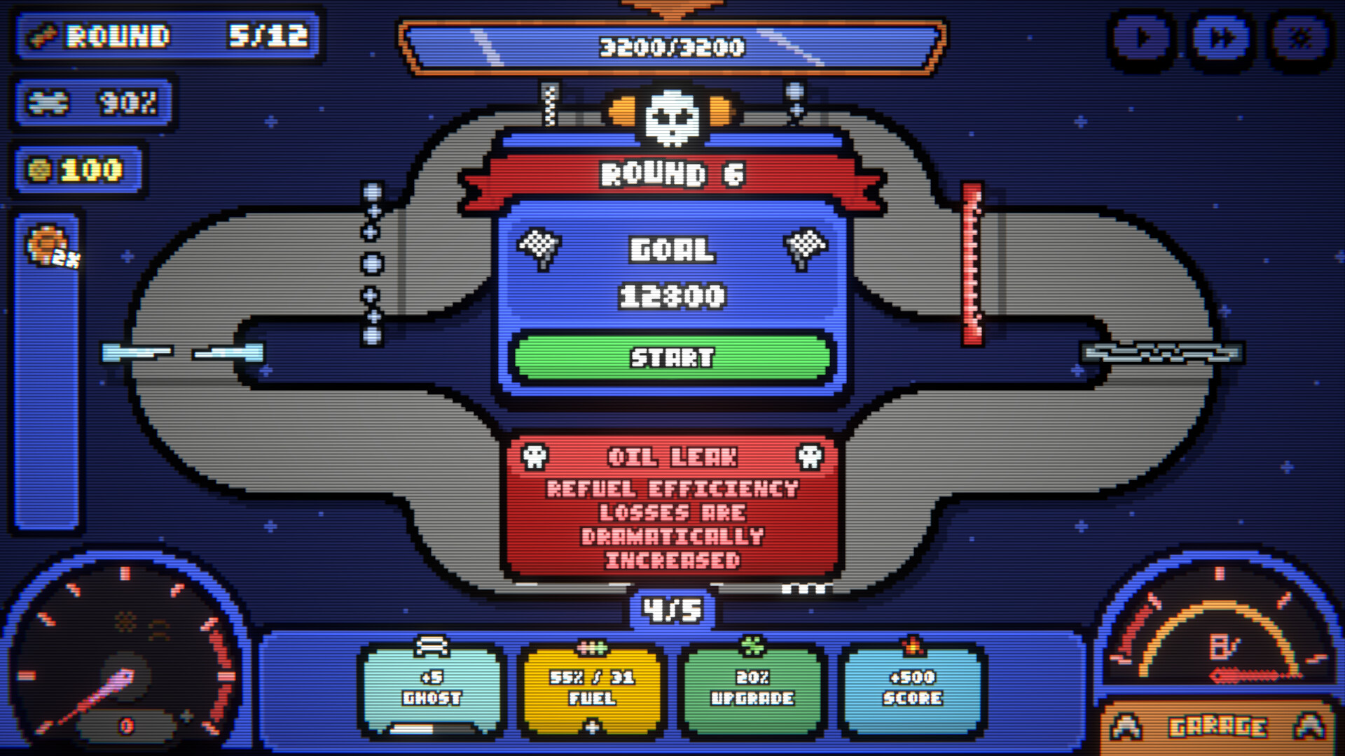Gameplay de The Loopler