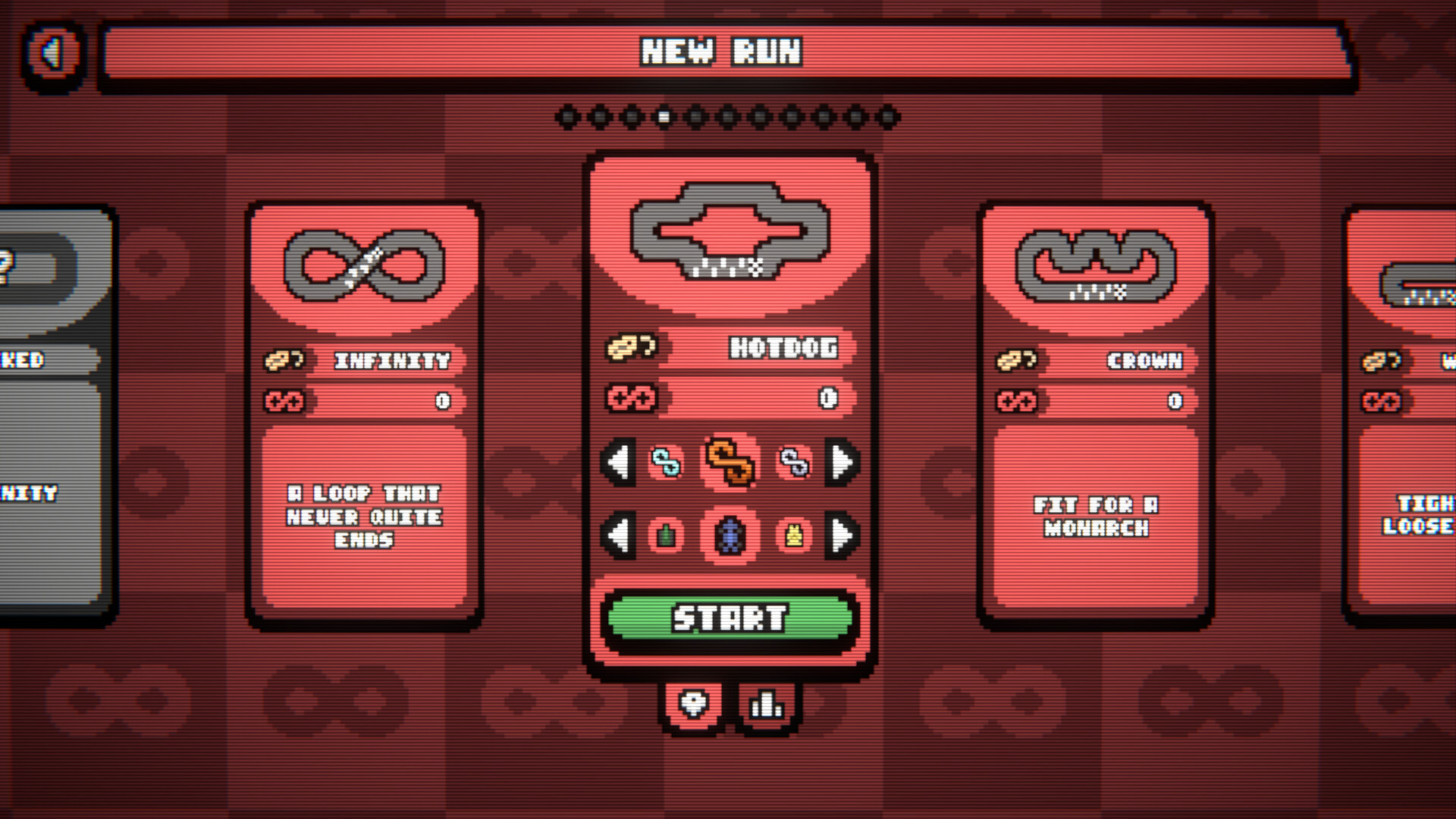 Gameplay de The Loopler
