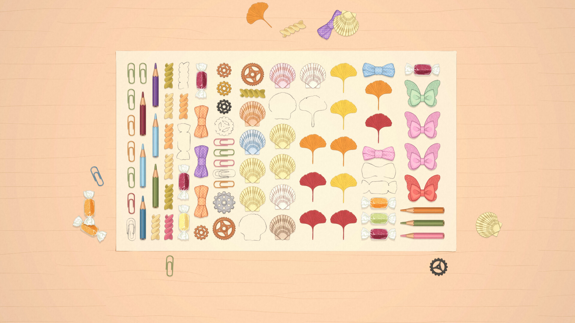 Gameplay de The Sorting Bureau