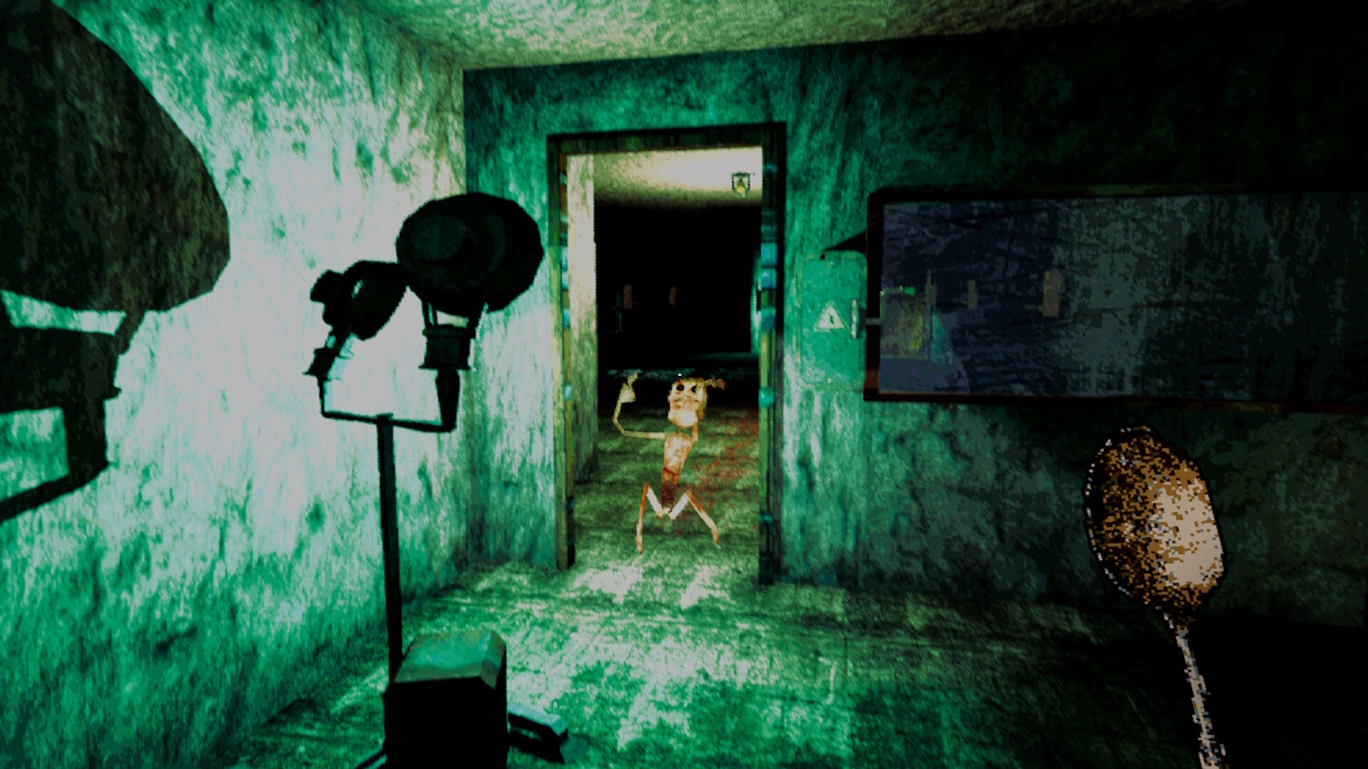 Gameplay de THE WELL IS NOT EMPTY