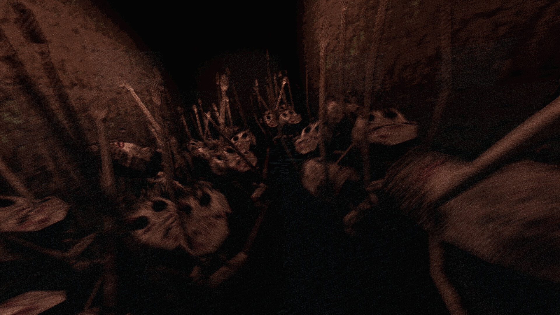 Gameplay de THE WELL IS NOT EMPTY