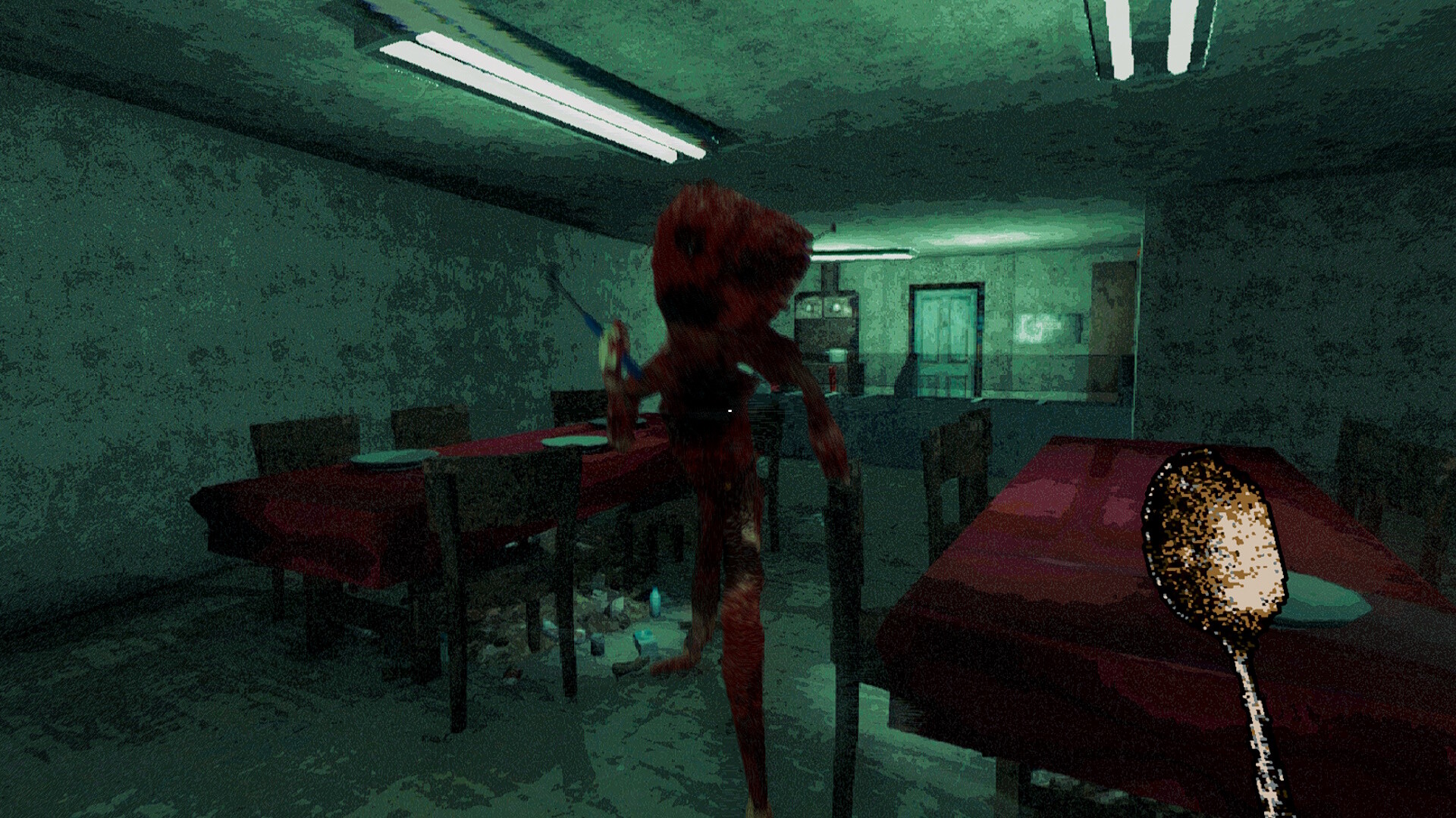 Gameplay de THE WELL IS NOT EMPTY