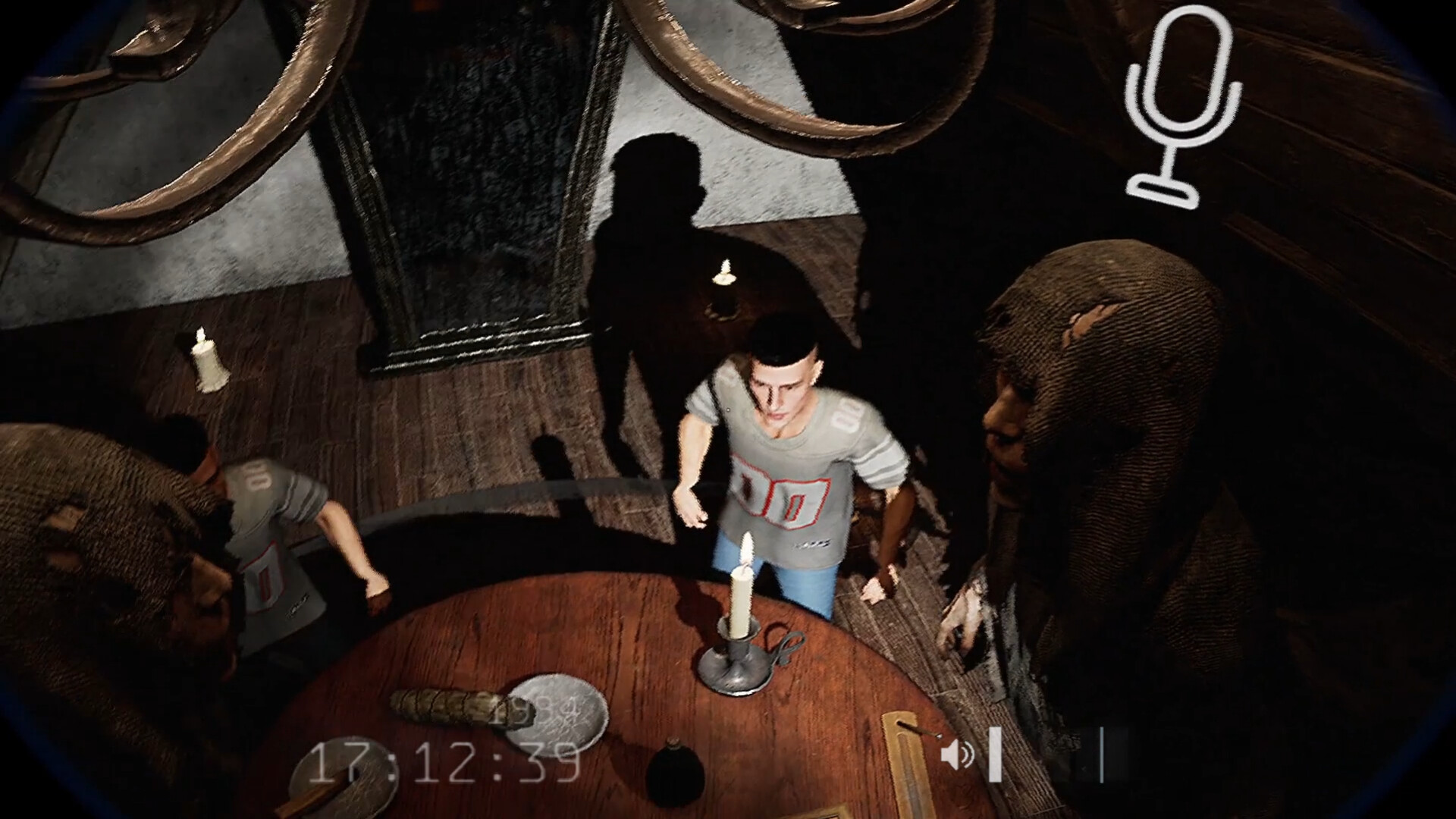 Gameplay of WE ARE SO DEAD