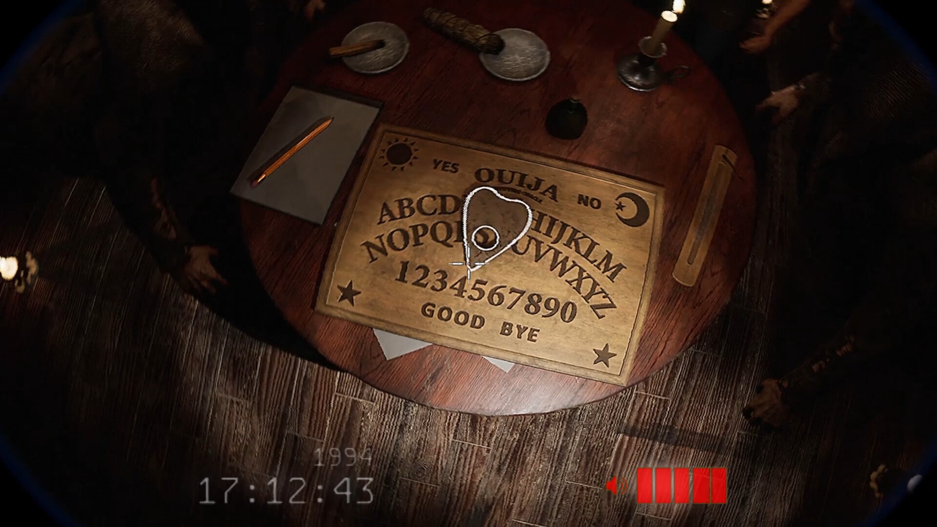 Gameplay of WE ARE SO DEAD