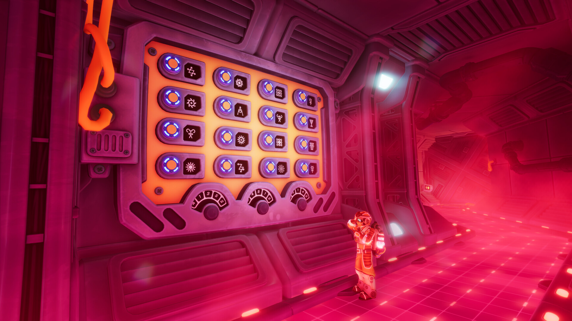 Gameplay de We Were Here Tomorrow
